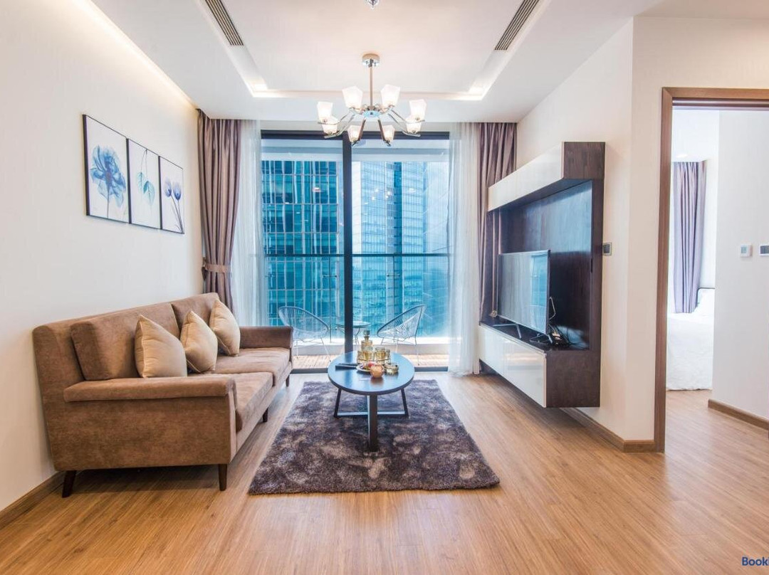 22Housing Luxury Apartment Vinhomes Metropolis