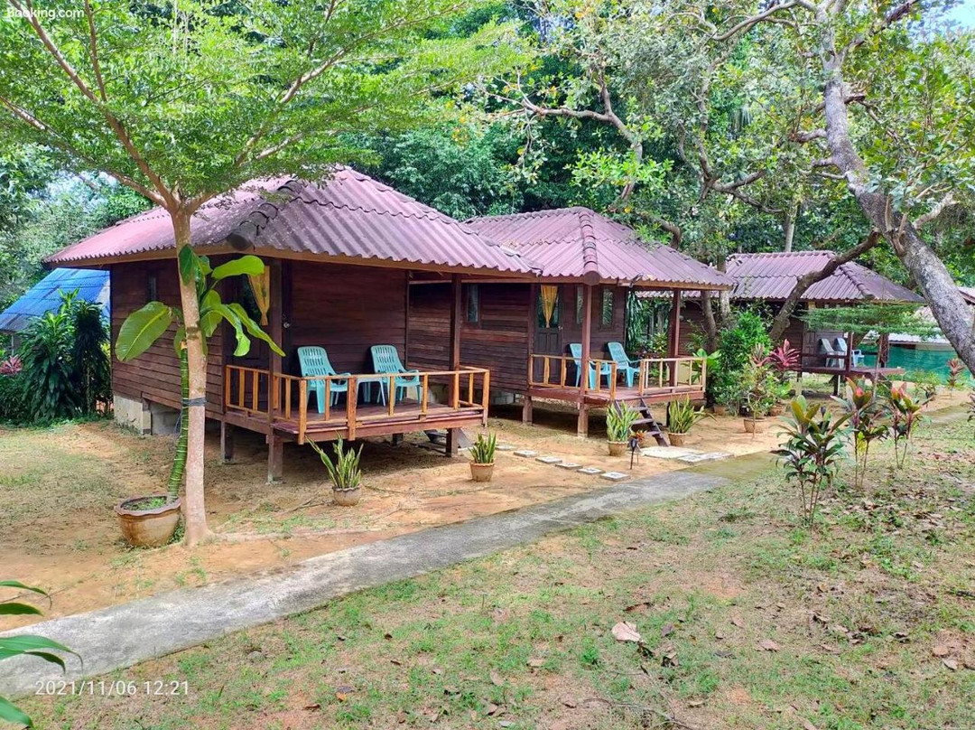 Eco Bungalow主图