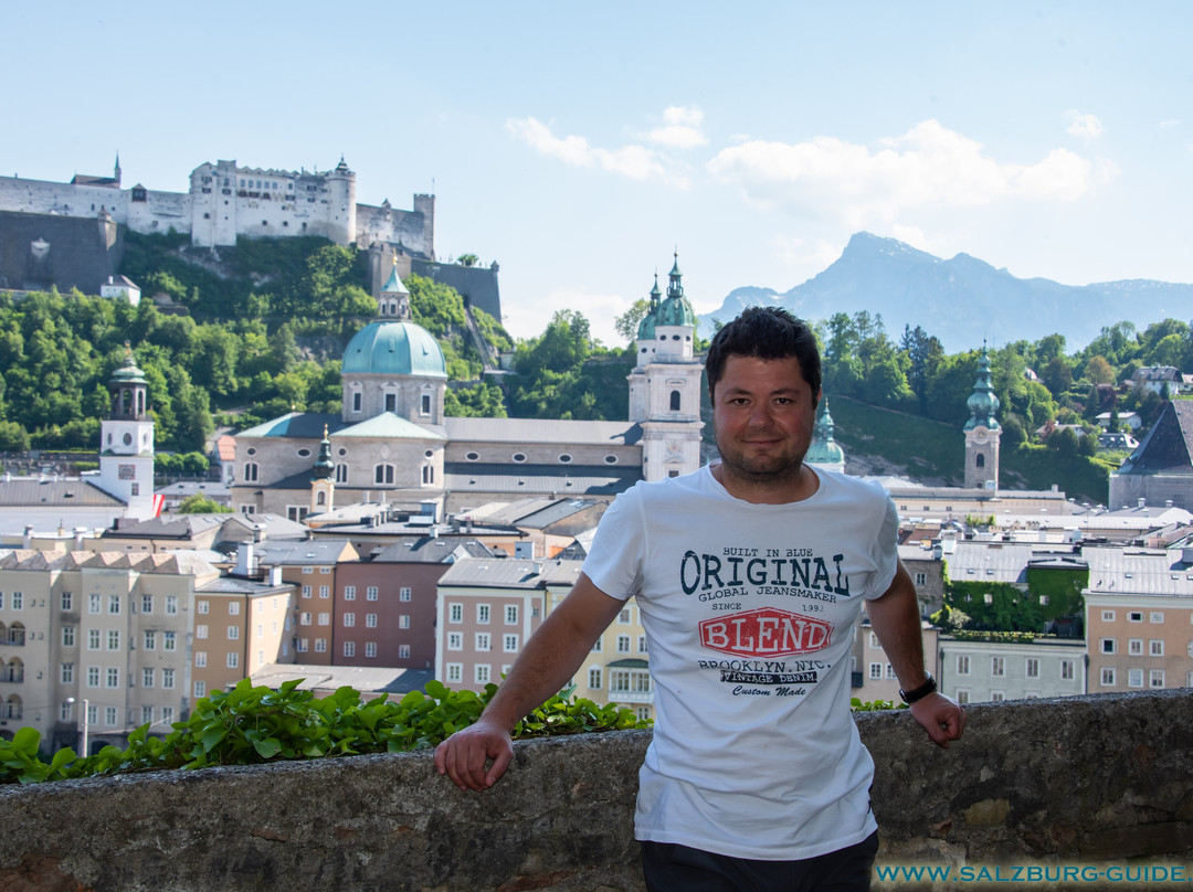 Salzburg Guide Eugene - Be Free with Austria Private Tours-萨尔茨堡必去景点