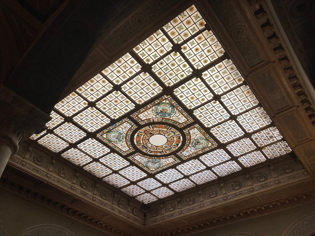 House of Gerolamo Grimaldi-热那亚必去景点