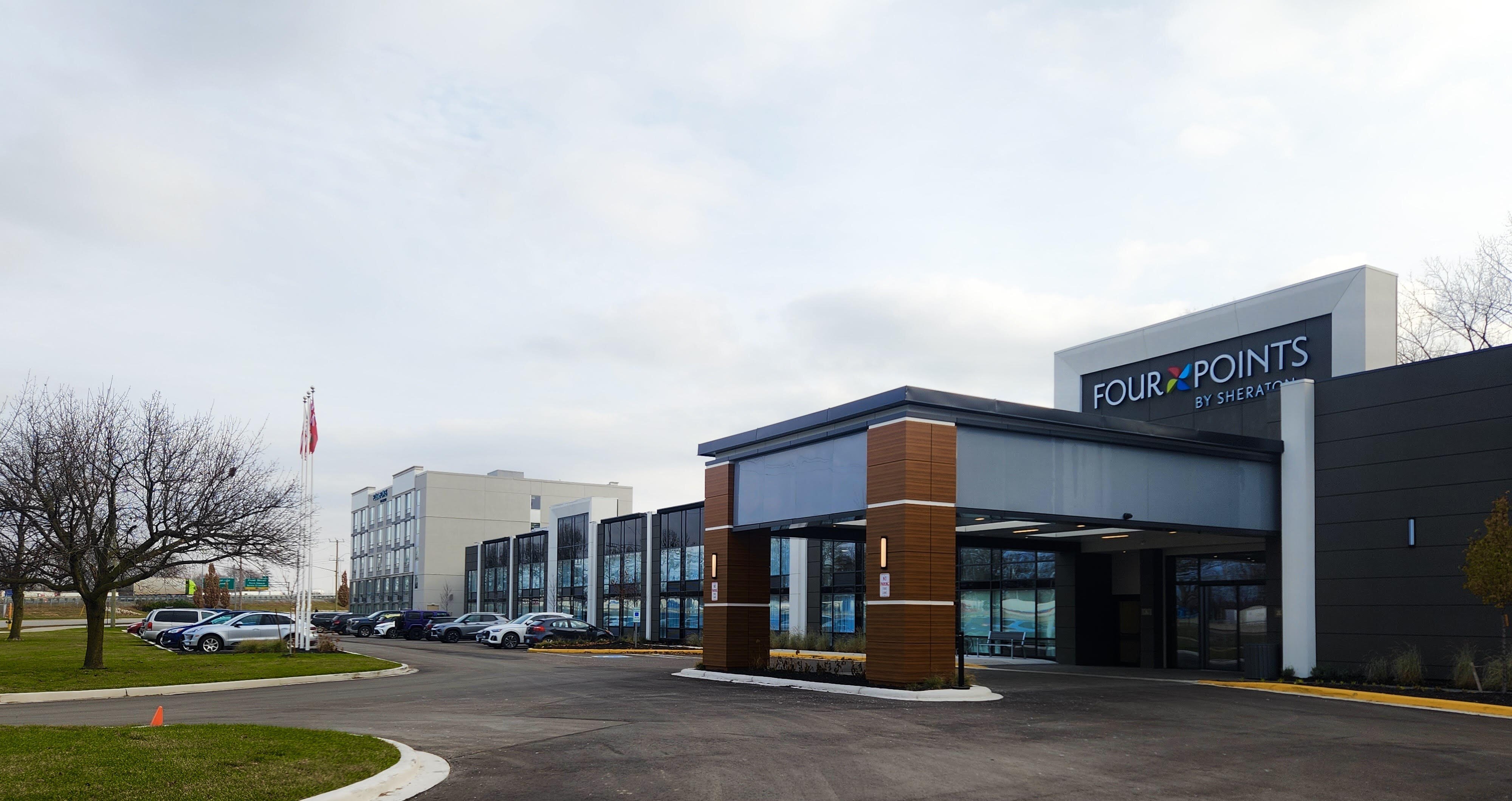 Four Points By Sheraton Point Edward Sarnia-浴室