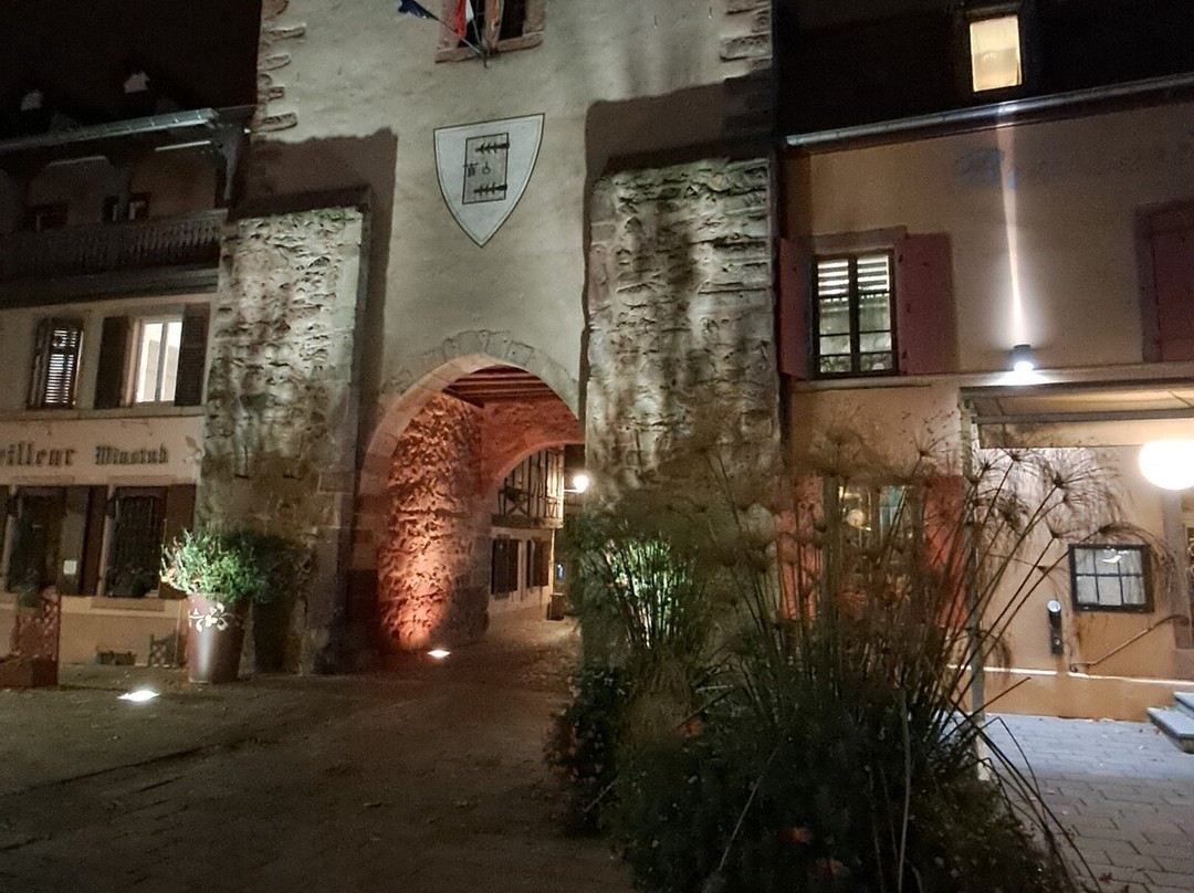 Vieille Ville de Turckheim景点图片