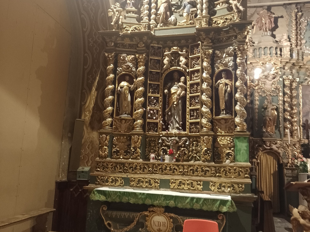 Chiesa Parrocchiale di Sant'Orso景点图片