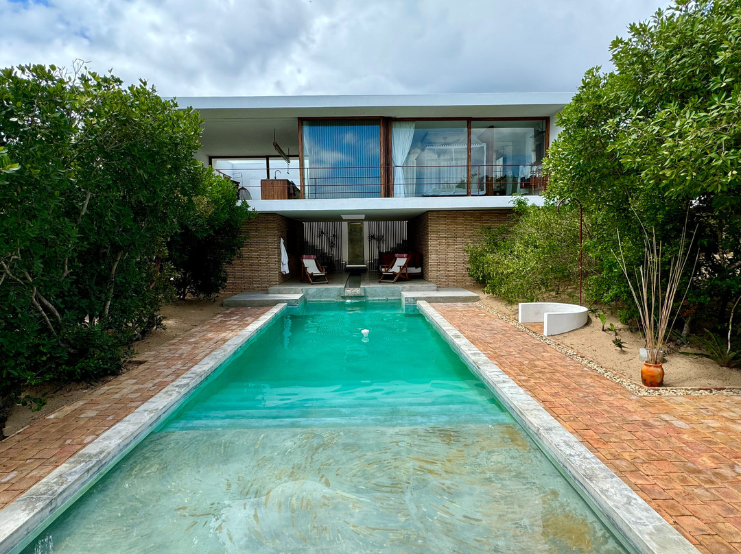 Baia Sonambula Guest House主图