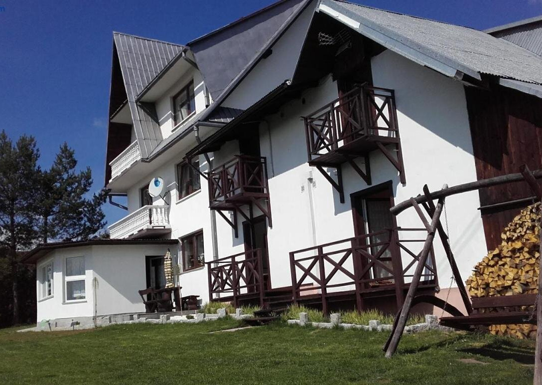 Pokoje Goscinne U Danuty