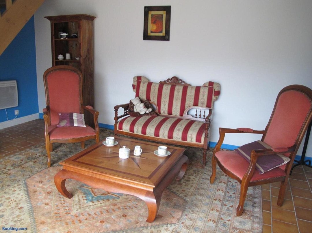 Poppy Chambres D'Hotes