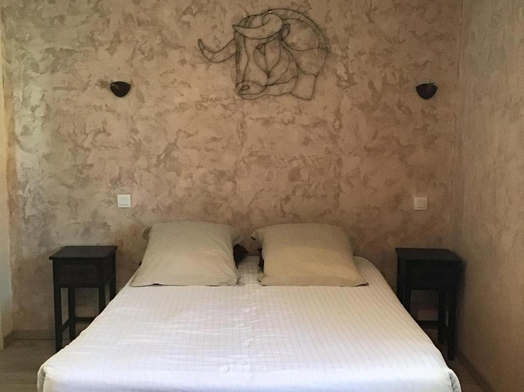 Chambre d'Hotes Maison des 5 Fleurs
