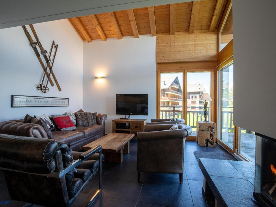 Ski Paradise SP 012 - Mountain Apartment 8 Pers