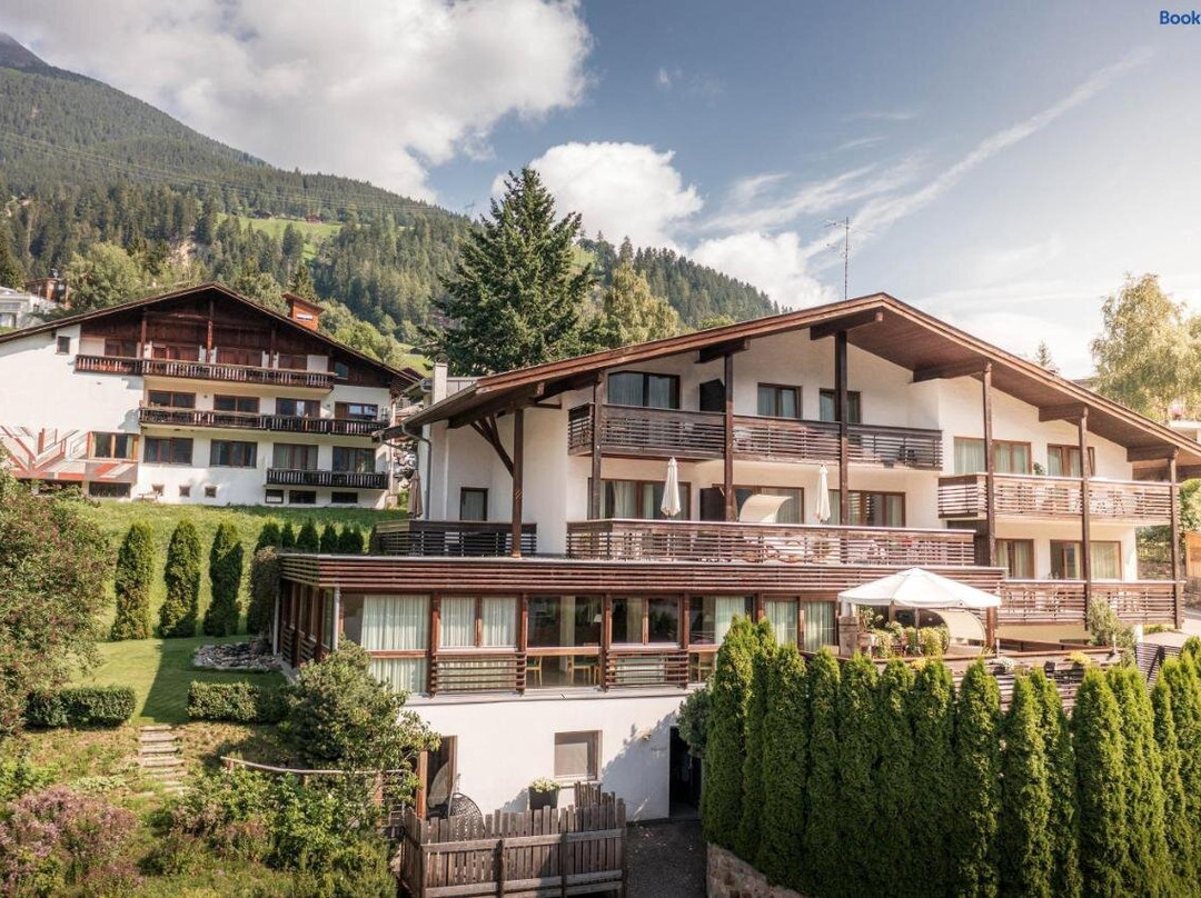 Santa Valburga酒店住宿-Poeder