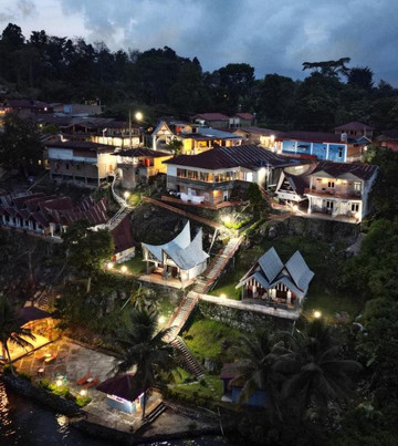 Vandu's View Guest House & Restaurant