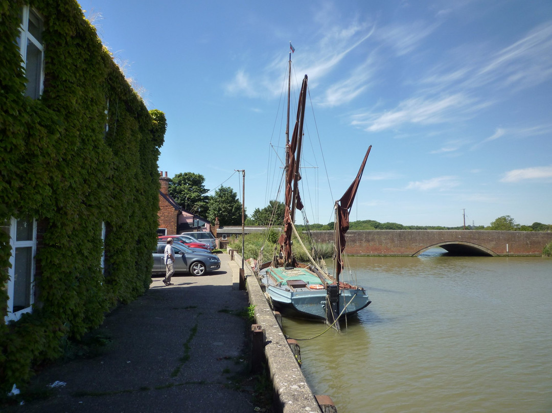 Snape Maltings-Aldeburgh必去景点