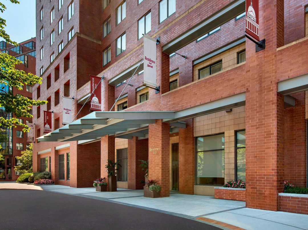 Residence Inn by Marriott Boston Cambridge主图