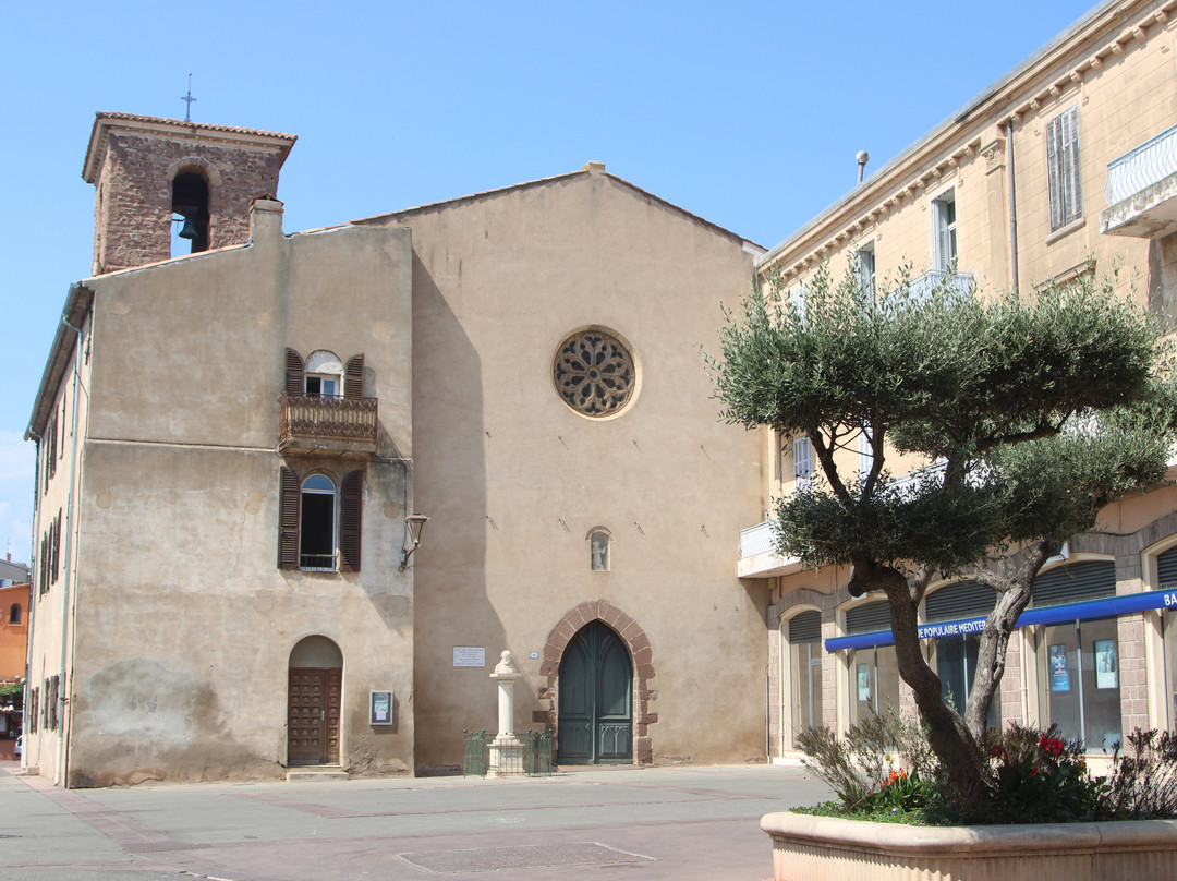 Fréjus - Le Vieux Fréjus