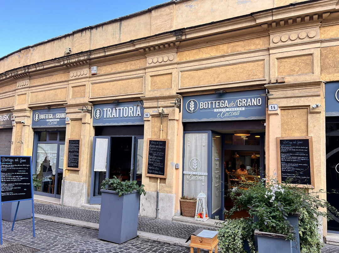 Bottega del Grano