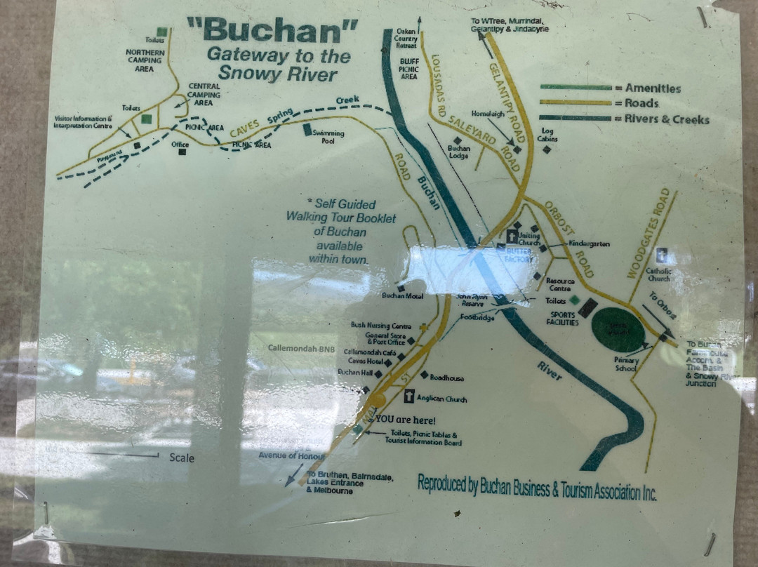 Buchan Playground景点图片