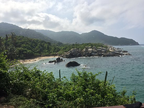 null-Tayrona National Park