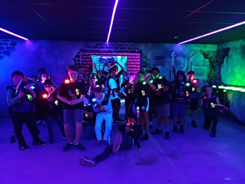 Megazone Silverdale-Silverdale必去景点