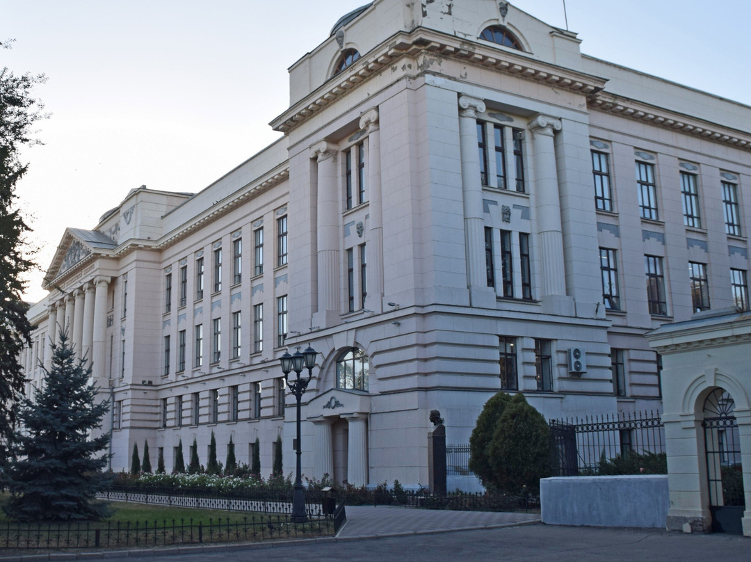 South-Russian State Technical University (NPI) of the M.I. Platov景点图片