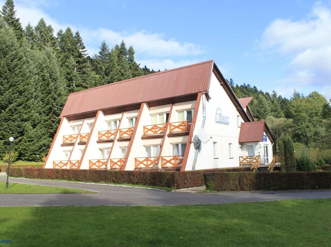 Baligrod酒店住宿-Wisan Resort