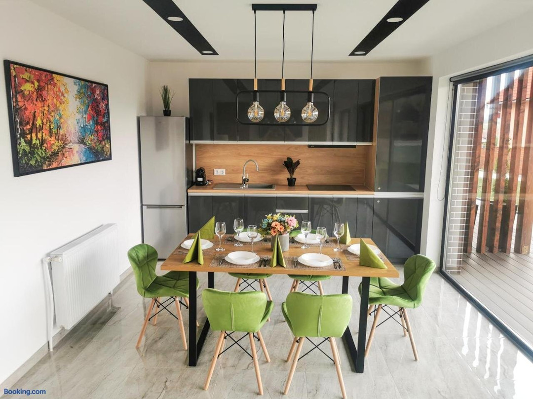 Nova House Apartments