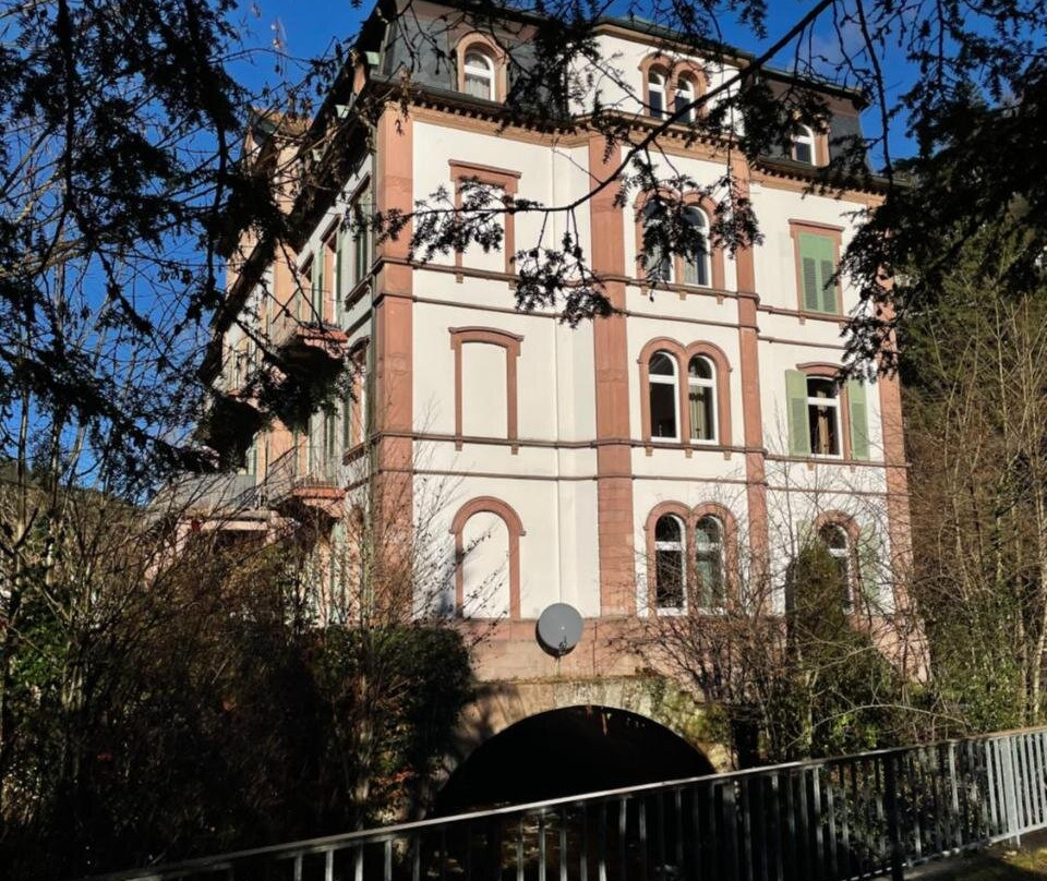 Gastehaus Der Furstenbau