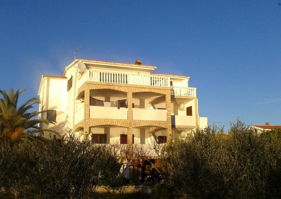 Rumora Ivan Apartment