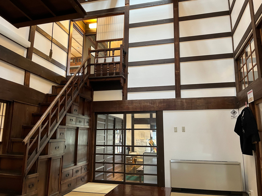Moriokamachiya Monogatarikan-盛冈市必去景点