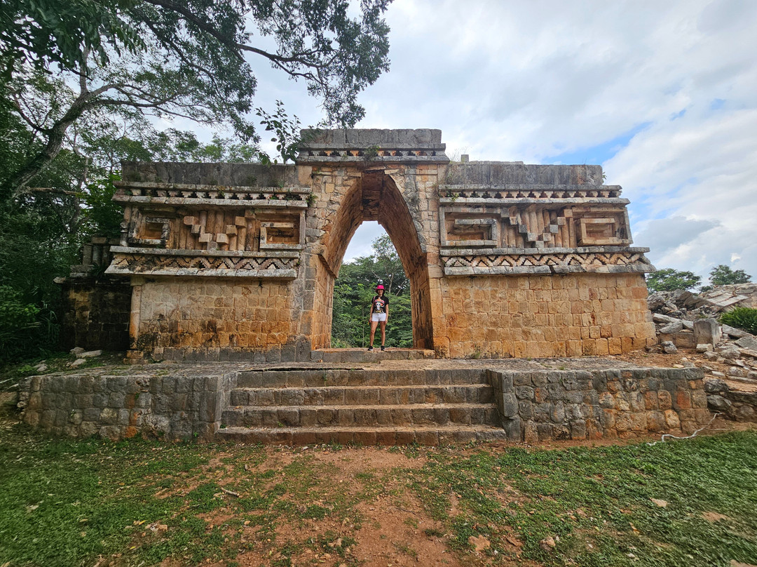 Labna-尤卡坦半岛必去景点