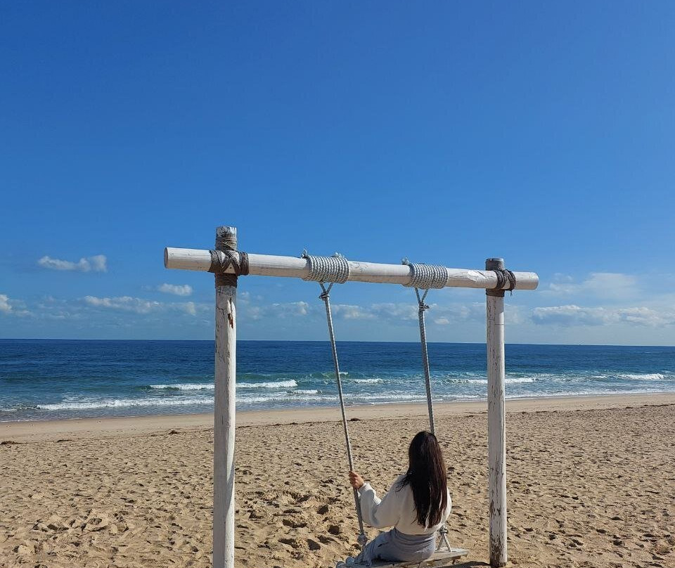 Jumunjin Beach-江陵市必去景点