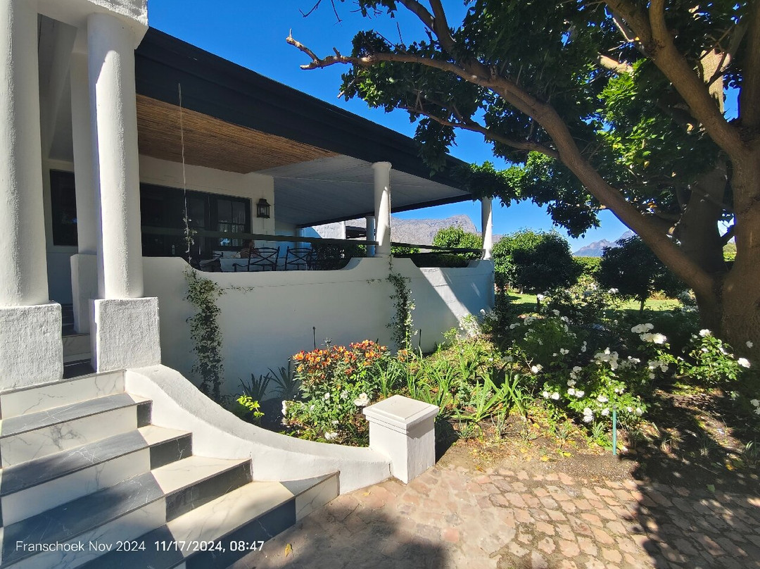 Huguenot House主图