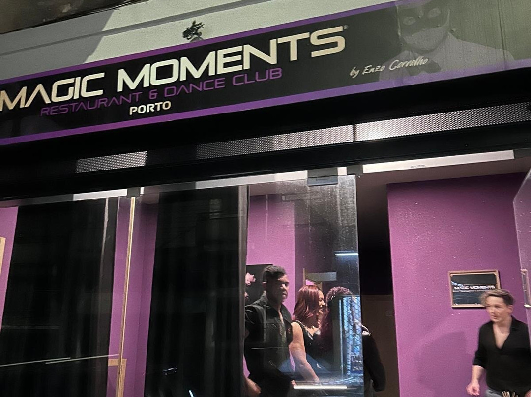Magic Moments Restaurant & Dance Club - Porto