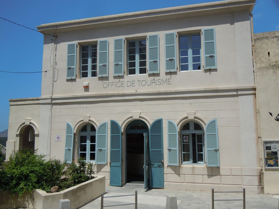 Office de Tourisme de Bonifacio景点图片