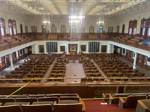 Texas Capitol City Tours-奥斯丁必去景点