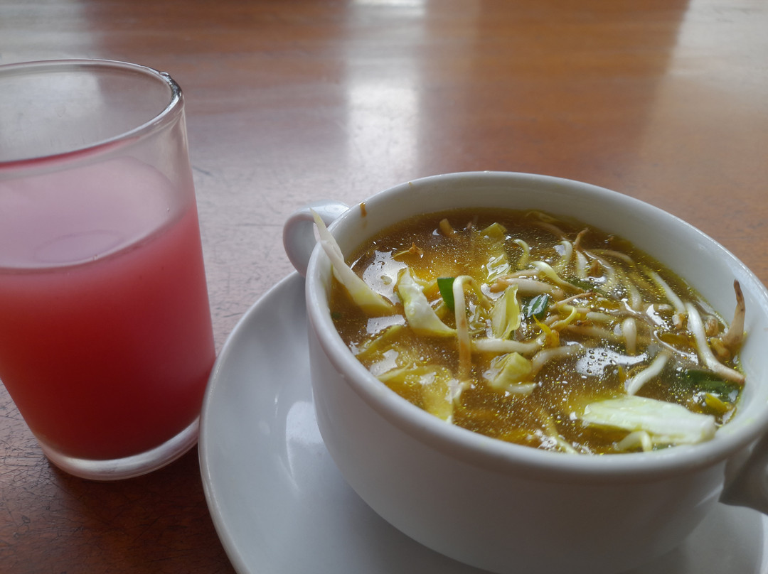 Vrata Hotel Yogyakarta主图