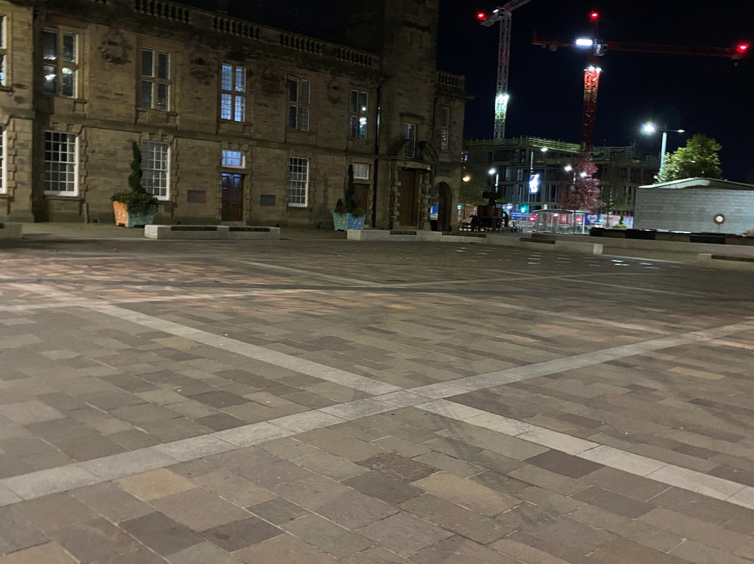 Keel Square-桑德兰必去景点