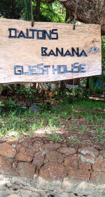 Daltons Banana Guest House主图