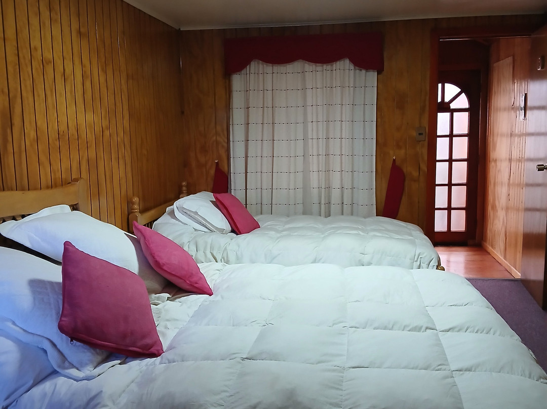 María Hospedaje主图