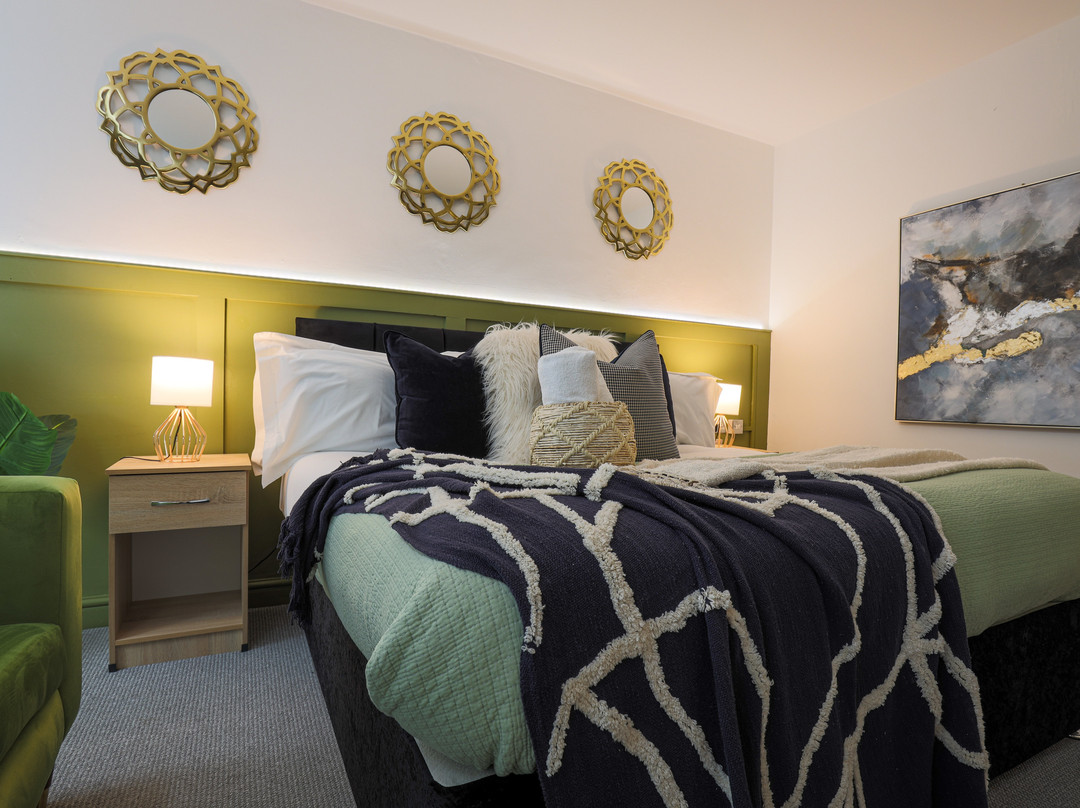 Coastal Park Hotel主图