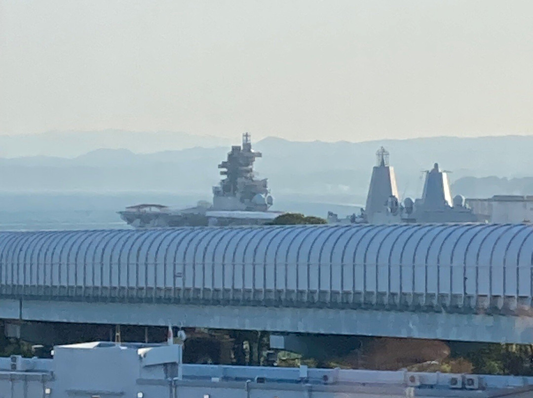 Maritime Self-Defense Force Sasebo Museum-佐世保市必去景点