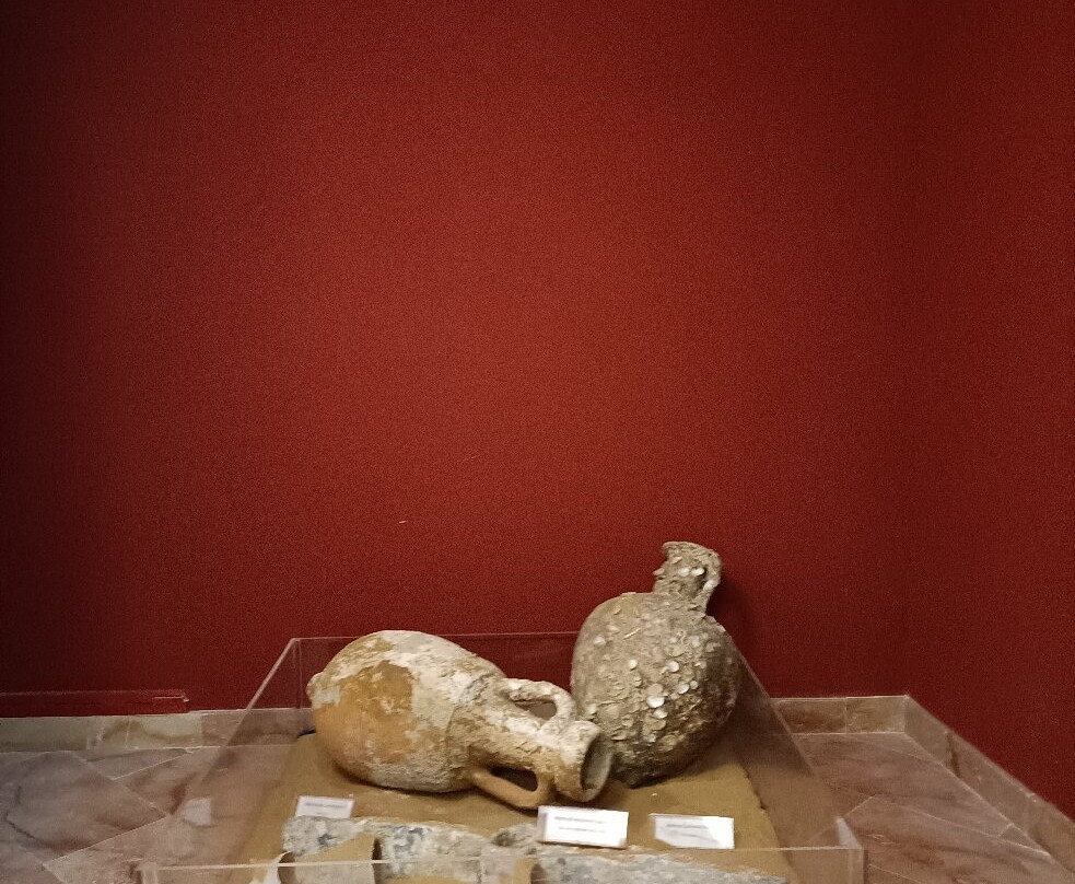 Museo Comunale Antonio Cordici-埃里切必去景点