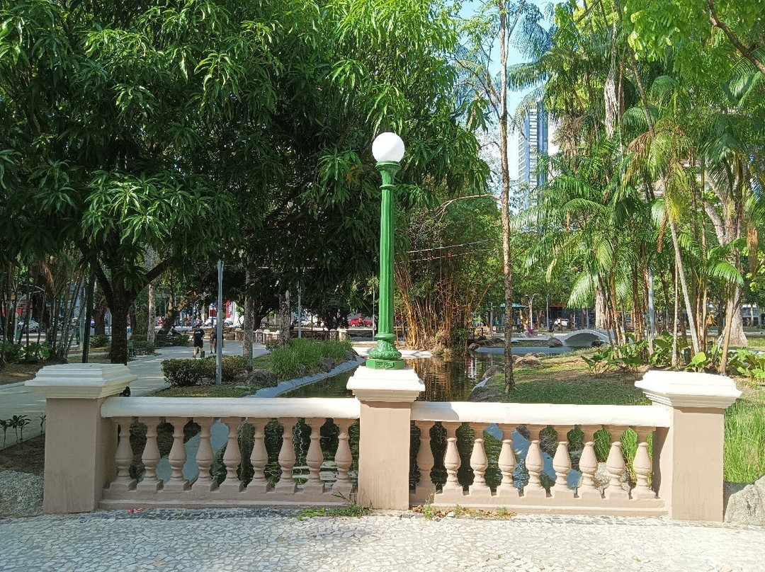 Praça Batista Campos-贝伦必去景点