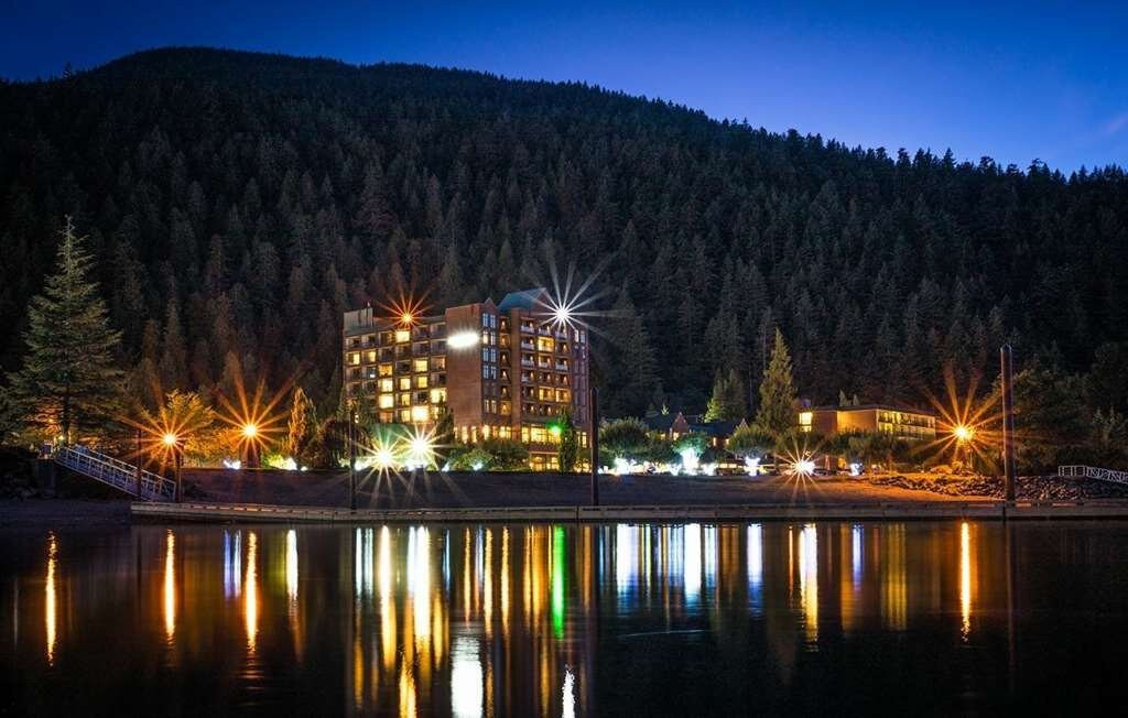 哈里森温泉度假村主图