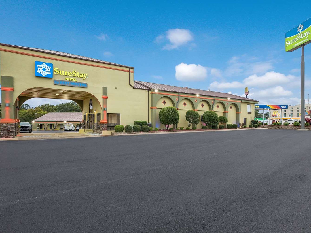 Pittsburg酒店住宿-SureStay By Best Western Mt Pleasant