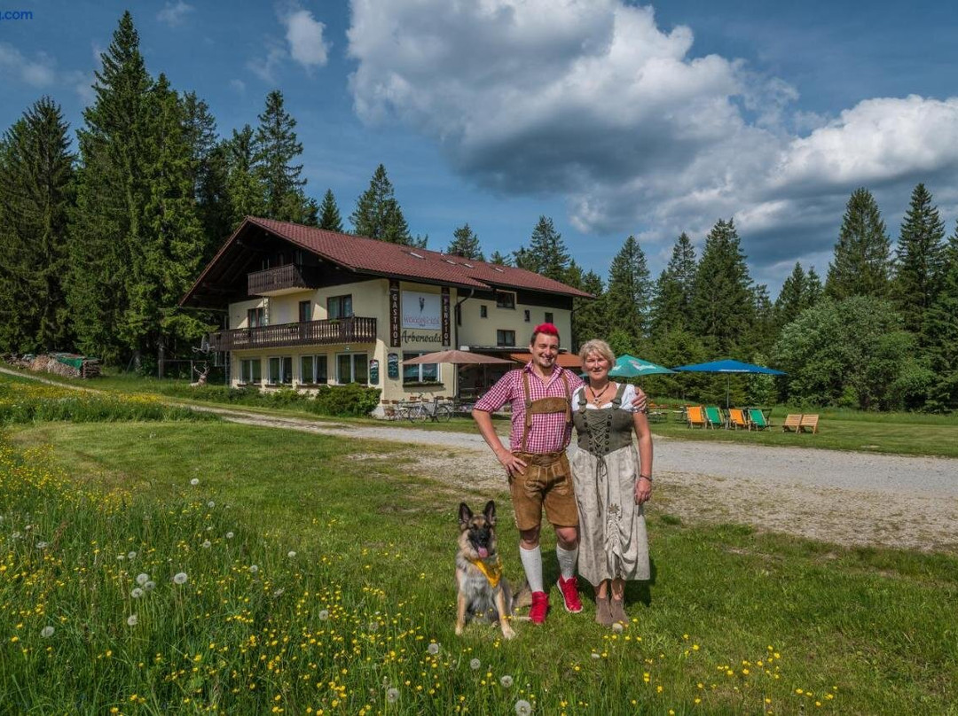 Pension Arberwald