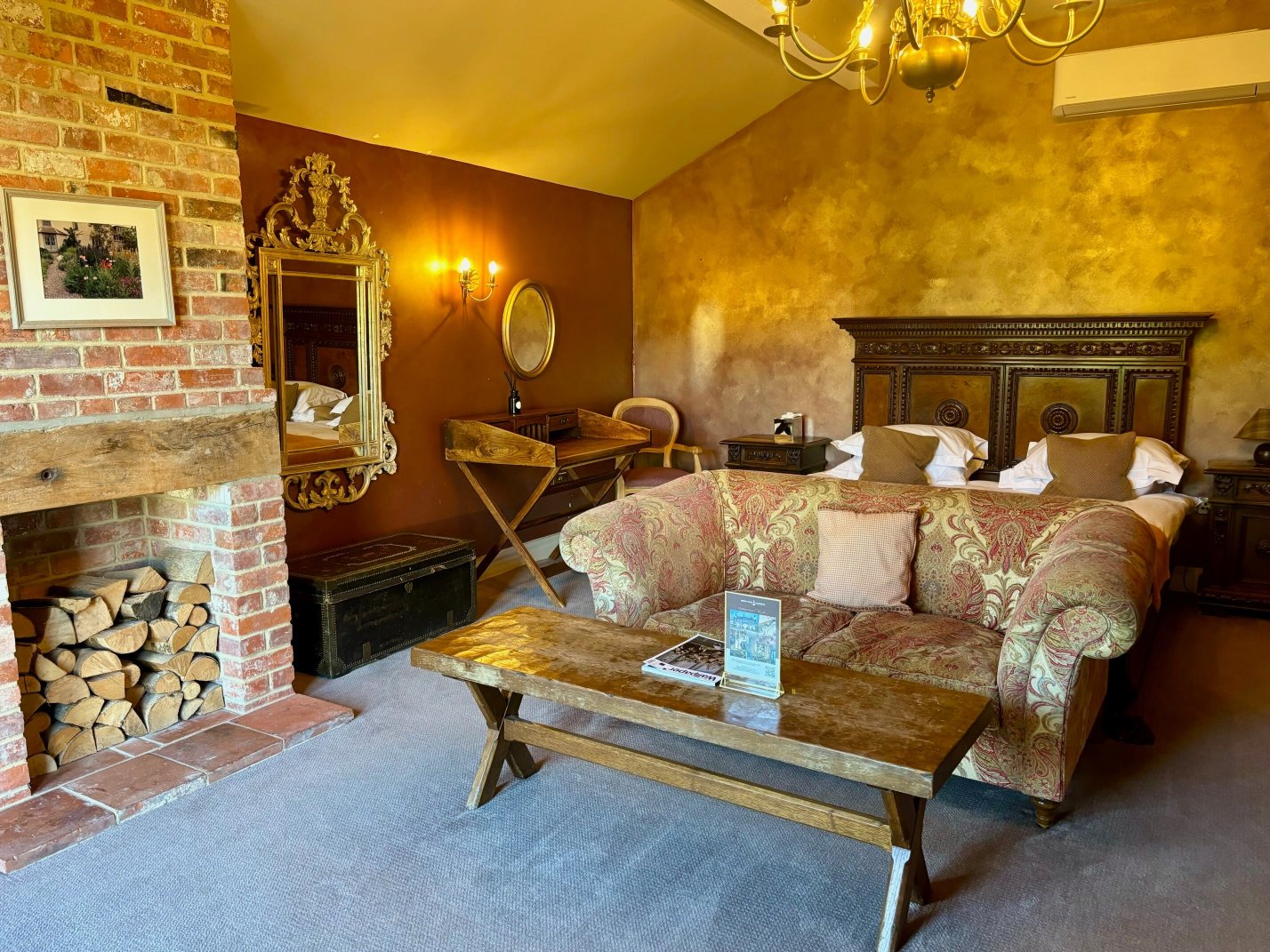 Montigo Resorts Somerset at Charlton House-客卧