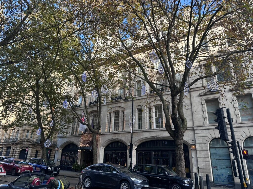 L'oscar London