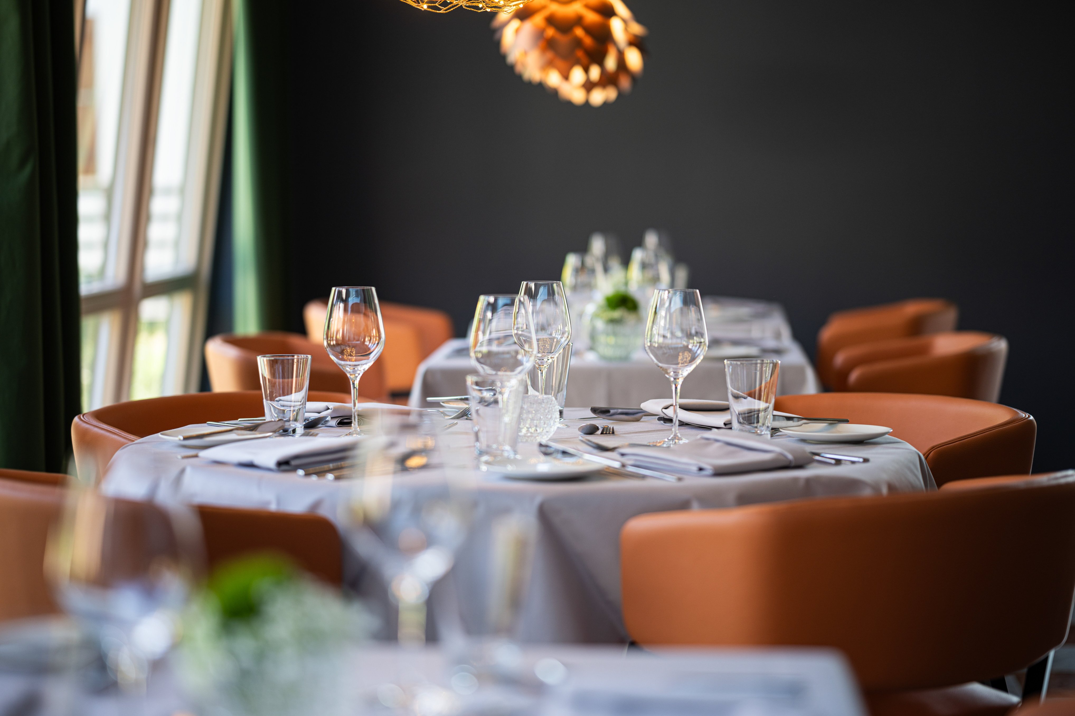 Das Freiberg Romantik Hotel-餐饮