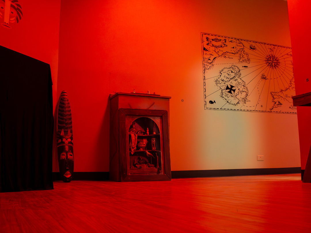 Just Escape Room-拉格兰奇必去景点