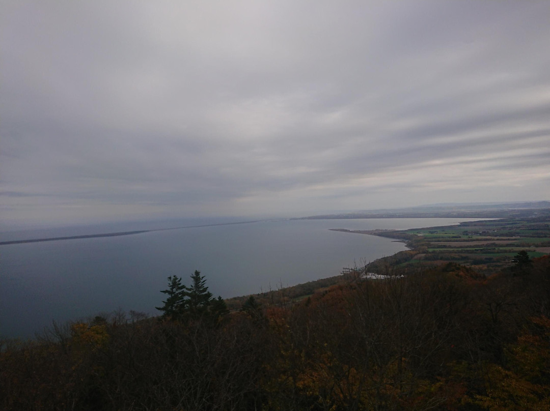 Saroma Lake Observatory-佐吕间町必去景点