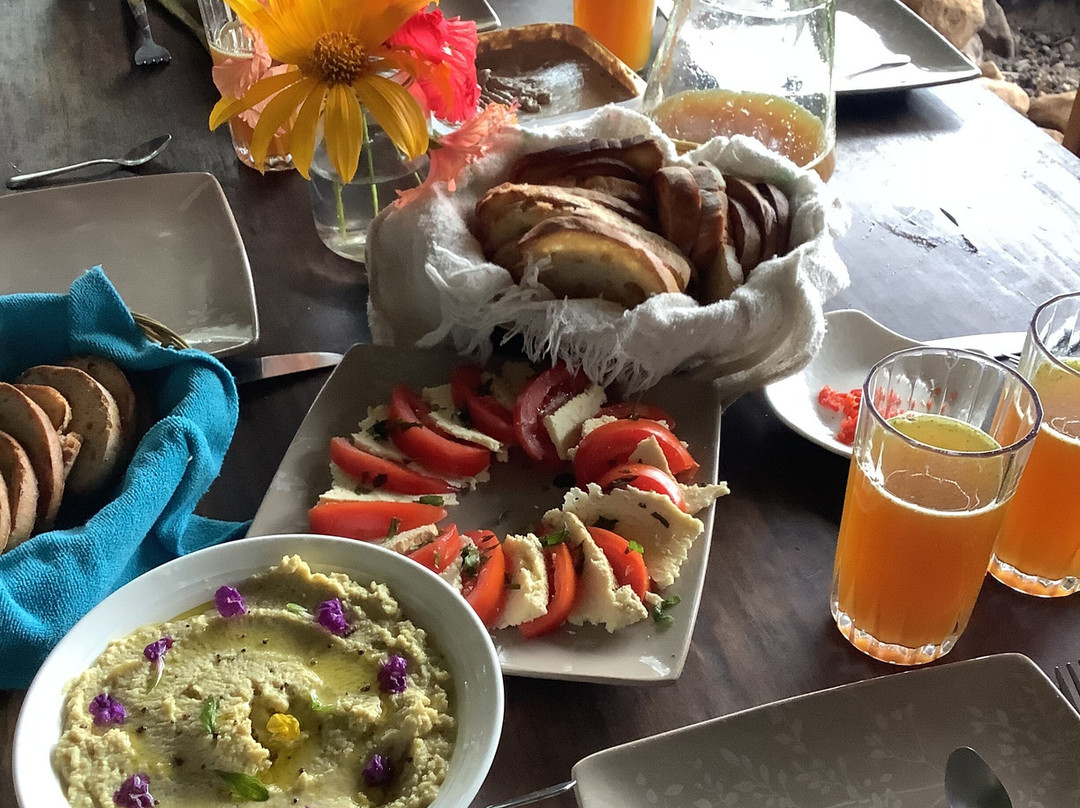 Tierra Madre Eco Lodge主图